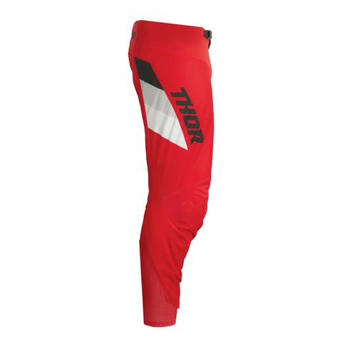 THOR PULSE PANTS YOUTH TACTIC RED