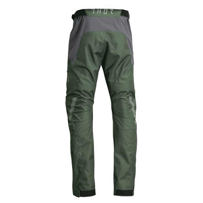 THOR TERRAIN OTB PANTS ARMY/CHARCOAL