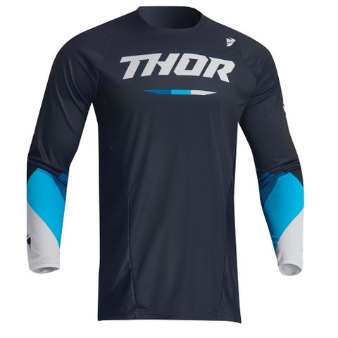 THOR PULSE JERSEY YOUTH TACTIC MIDNIGH