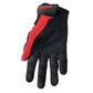 THOR SECTOR GLOVE RED/WHITE