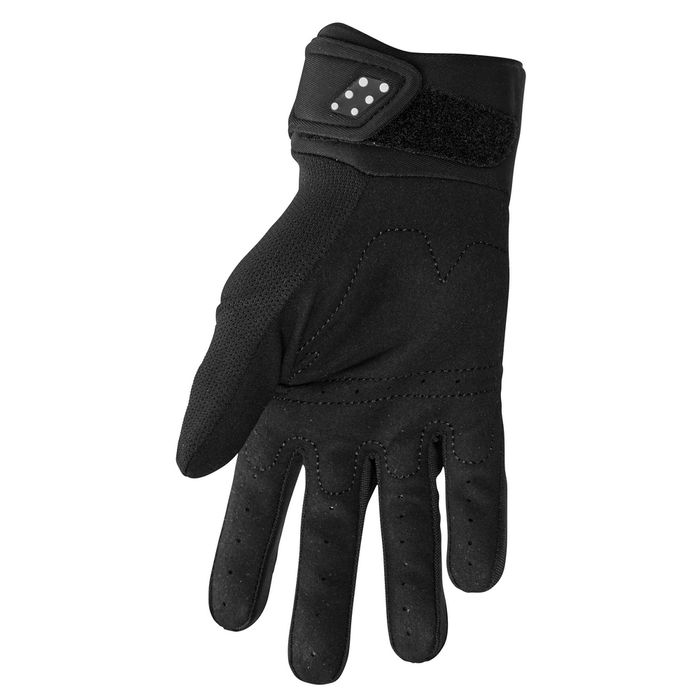 THOR SPECTRUM GLOVE WOMEN BLACK/WHITE