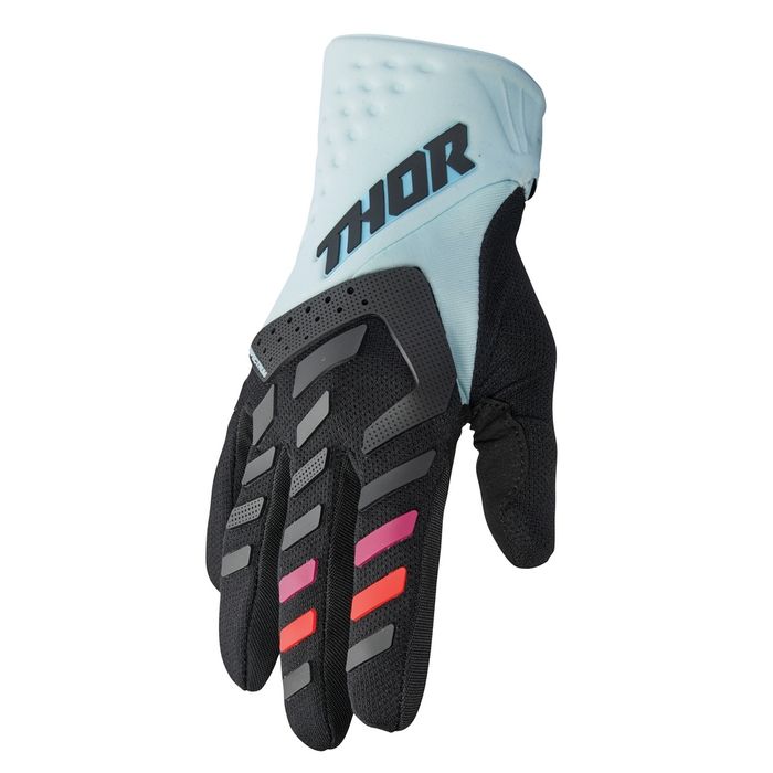 THOR SPECTRUM GLOVE WOMEN BLACK/MIDNIG