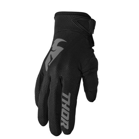 THOR SECTOR GLOVE WOMEN BLACK