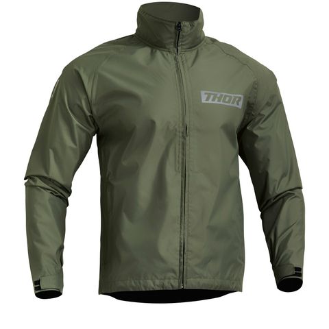 THOR PACK JACKET ARMY GREEN