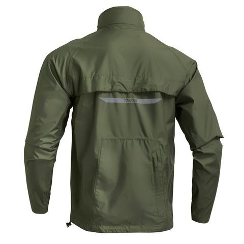 THOR PACK JACKET ARMY GREEN