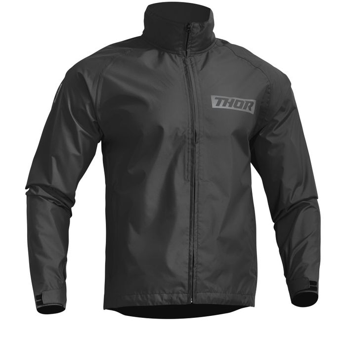 THOR PACK JACKET ARMY BLACK