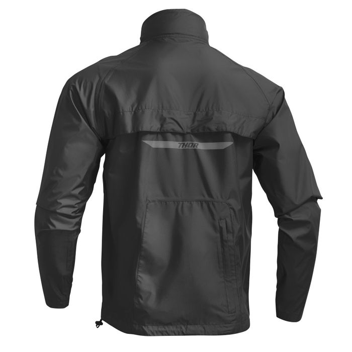 THOR PACK JACKET ARMY BLACK