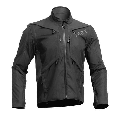 THOR TERRAIN JACKET BLACK