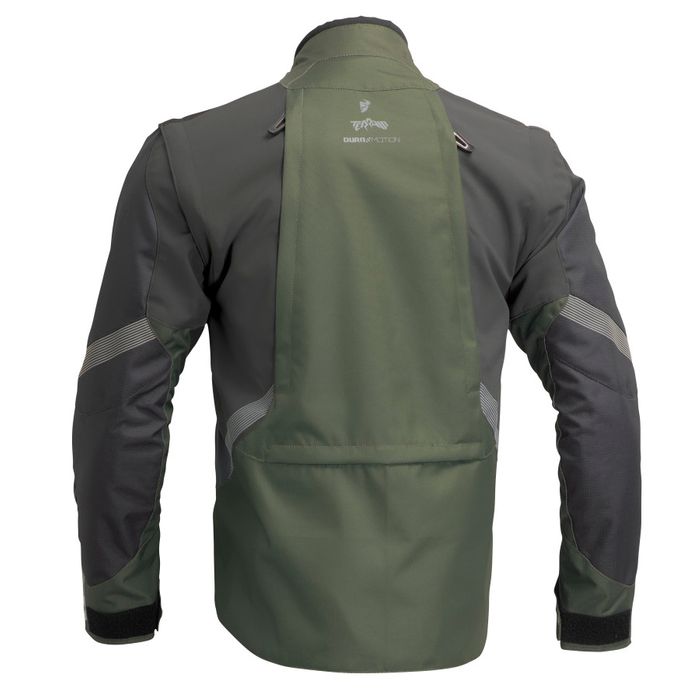 THOR TERRAIN JACKET ARMY/CHARCOAL