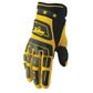 THOR HALLMAN GLOVE DIGIT BLACK/YELLOW