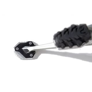 SIDE STAND FOOT EXTENSION SW MOTECH TRIUMPH TIGER XCA XCX XR XRT XRX