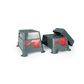 RTECH STARTING BLOCKS GREY RED