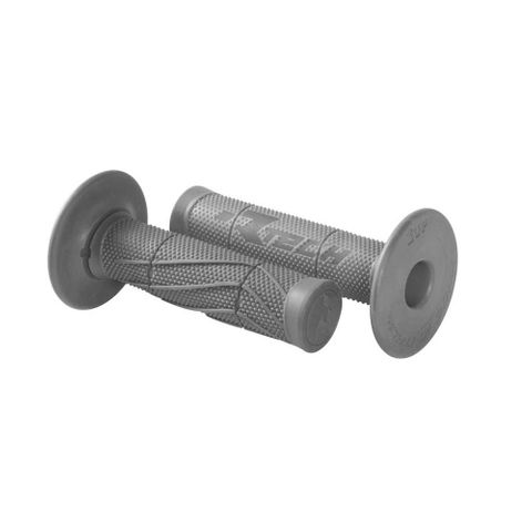 HANDLEBAR GRIPS RTECH WAVE SOFT GRIPS GREY