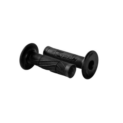 HANDLEBAR GRIPS RTECH WAVE SOFT GRIPS BLACK