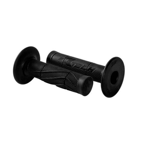 HANDLEBAR GRIPS RTECH WAVE SOFT GRIPS BLACK