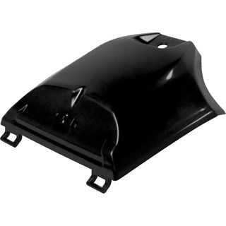 TANK COVER RTECH BLACK YAMAHA YZ450F 2023 YZ450FX 2024