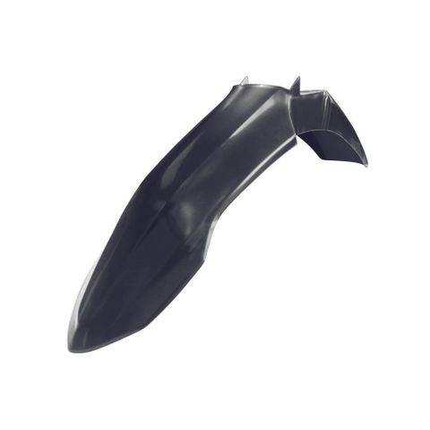 FRONT FENDER RTECH YAMAHA YZ450F 2023 BLACK