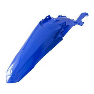 REAR FENDER RTECH YAMAHA YZ450F 2023 BLUE