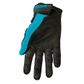 THOR SECTOR GLOVE WOMEN AQUA/WHITE