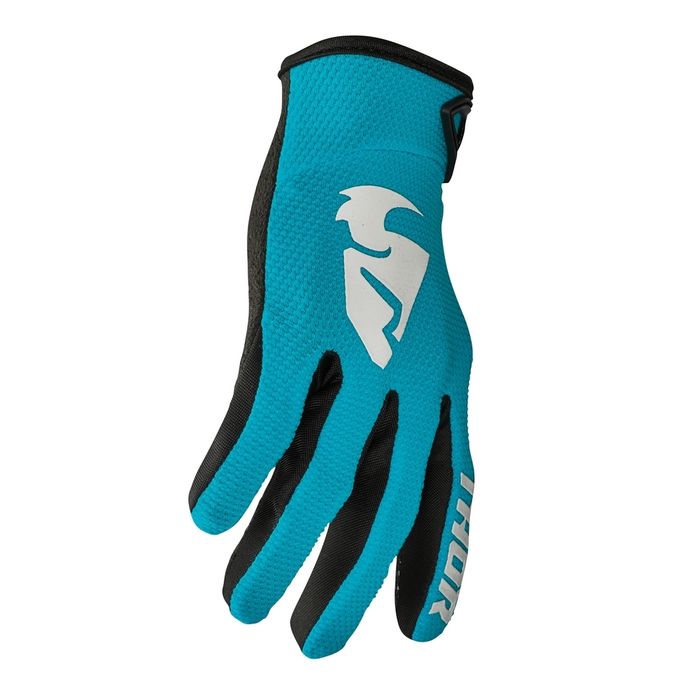 THOR SECTOR GLOVE WOMEN AQUA/WHITE