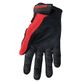THOR SECTOR GLOVE YOUTH RED