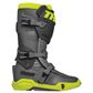 THOR RADIAL BOOTS FLURO YELLOW