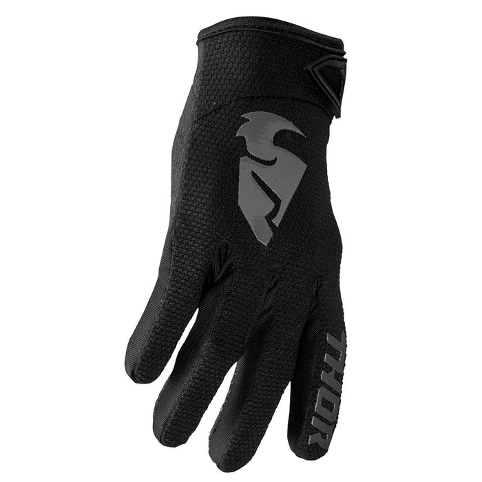 THOR SECTOR GLOVE YOUTH BLACK