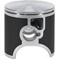 TOP END PISTON KIT VERTEX 51.96MM KTM 105 SX 04-16