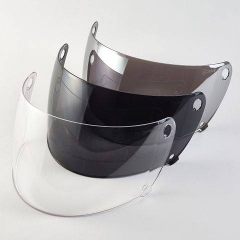 REPLACEMENT VISOR ELDORADO E70 CLEAR