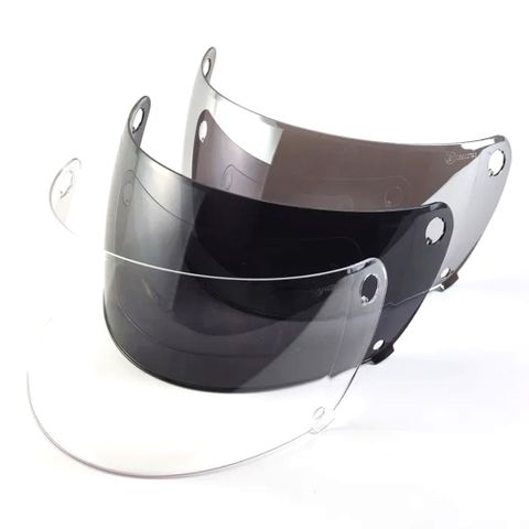 REPLACEMENT VISOR ELDORADO E70 MIRROR SILVER