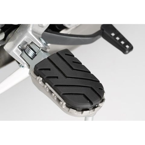 FOOTREST KIT SW MOTECH ION HONDA CB NX XL MOTO-GUZZI V TRIUMPH SPEED