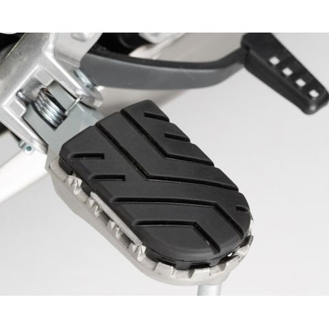 FOOTREST KIT SW MOTECH ION HONDA CB NX XL MOTO-GUZZI V TRIUMPH SPEED