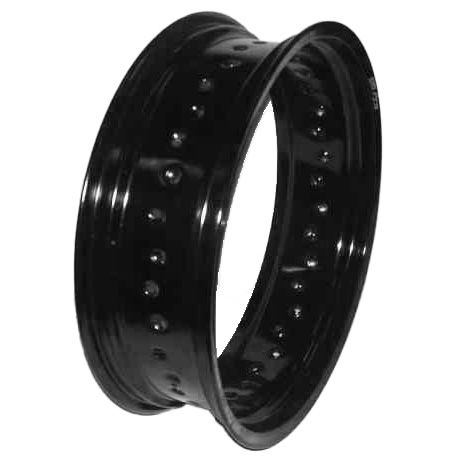 SUPERMOTARD 17 INCH FRONT RIM SM PRO 17 X 3.50 36 HOLE