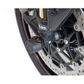 FRONT AXLE SLIDER KIT SW MOTECH TRIUMPH TIGER XC XCA XCX XR XRT XRX SPEED TRIPLE R RS S YAMAHA XT700