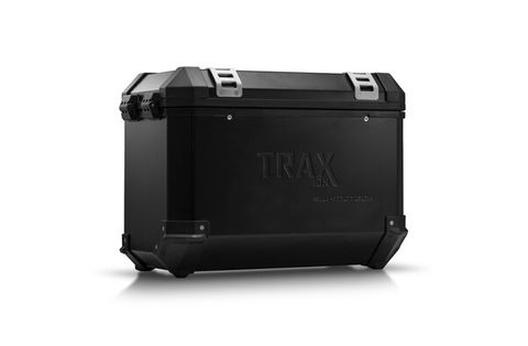 *SW MOTECH SIDE BOX TRAX ION 45L LEFT BLACK