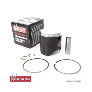 PISTON KIT WOSSNER JETSKI KAWASAKI 5MM OVERSIZE 82MM BIG PIN