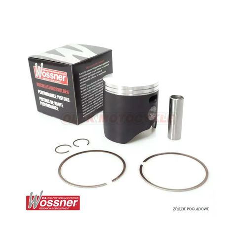 PISTON KIT WOSSNER JETSKI KAWASAKI 5MM OVERSIZE 82MM BIG PIN