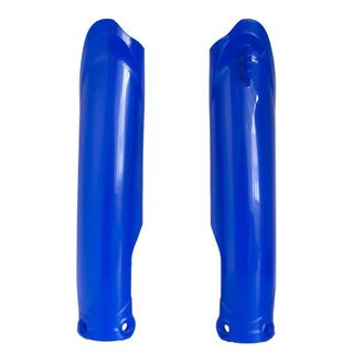 FORK PROTECTORS RTECH BLUE YAMAHA YZ250F YZ450F YZ450FX