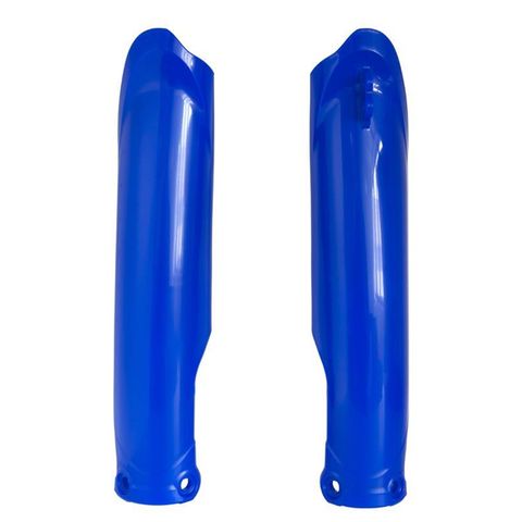 FORK PROTECTORS RTECH BLUE YAMAHA YZ250F YZ450F YZ450FX