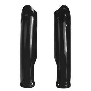 FORK PROTECTORS RTECH BLACK YAMAHA YZ250F YZ450F YZ450FX