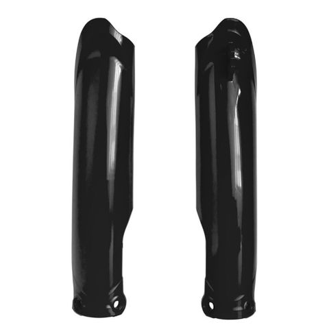 FORK PROTECTORS-GUARDS RTECH YAMAHA YZ450F BLACK