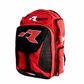 RTECH BACKPACK UTILITY 18L BLACK RED