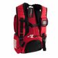 BACKPACK RTECH UTILITY 18L BLACK RED