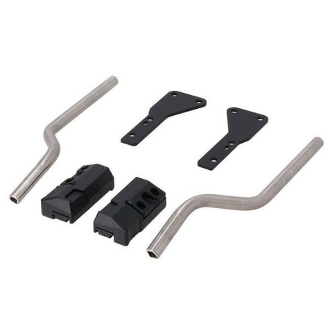 PANNIER MOUNTS SW MOTECH BLAZE QUICK LOCK SPACER BAR DUCATI STREETFIGHTER 955 V2 21-24