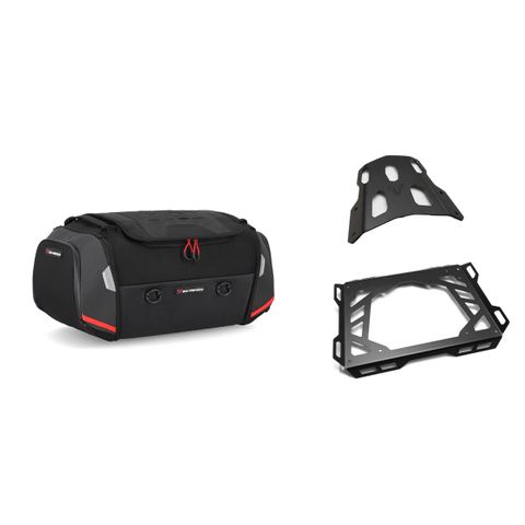 REAR CARRIER SW MOTECH STREET RACK PACK SET HONDA CB750 HORNET 22-ON