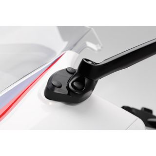 SW MOTECH MIRROR EXTENSION CBR MODELS BLACK