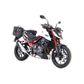 SW MOTECH SYSBAG WP M/S SYSTEM. HONDA CB750 HORNET 2022-ON