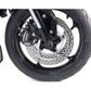 FRONT AXLE SLIDER KIT TRIPLE / DAYTONA / TIGER 660 / TRIDENT