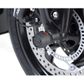 FRONT AXLE SLIDER KIT TRIPLE / DAYTONA / TIGER 660 / TRIDENT