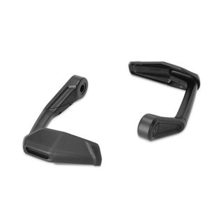 SW MOTECH LEVER GUARDS WITH WIND PROTECTION BLACK HONDA CB750 HORNET 22-ON